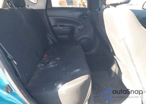 2014 Nissan Versa Note S Plus из США, поврежденный, VIN 3N1CE2CP0EL385222